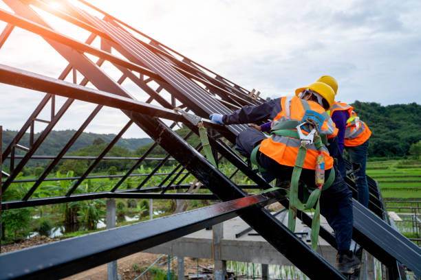 Quick and Trustworthy Emergency Roof Repair Services in Howard, WI
