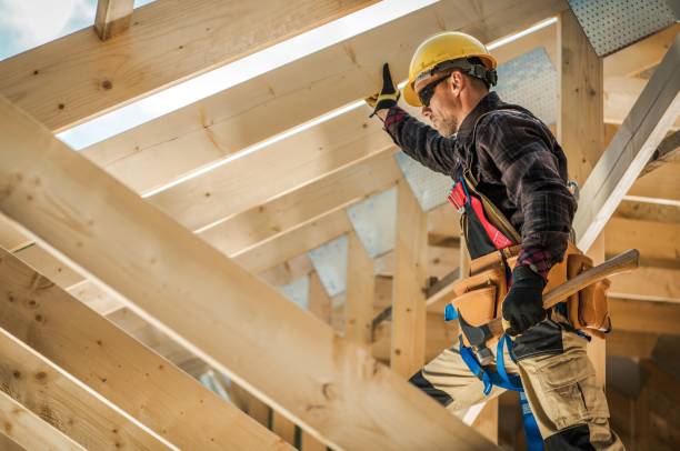Best Flat Roof Repair Services  in Howard, WI
