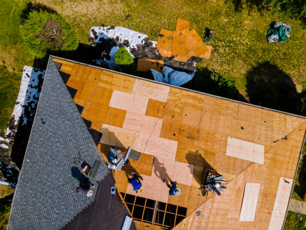 Best Roof Restoration Services  in Howard, WI