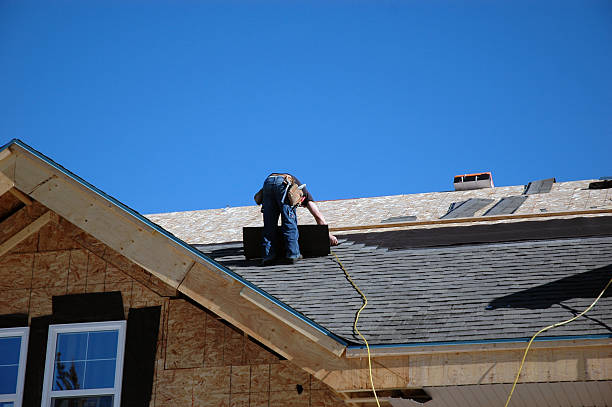 Best Roof Repair Services  in Howard, WI