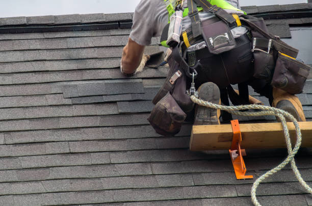 Best Storm Damage Roof Repair  in Howard, WI