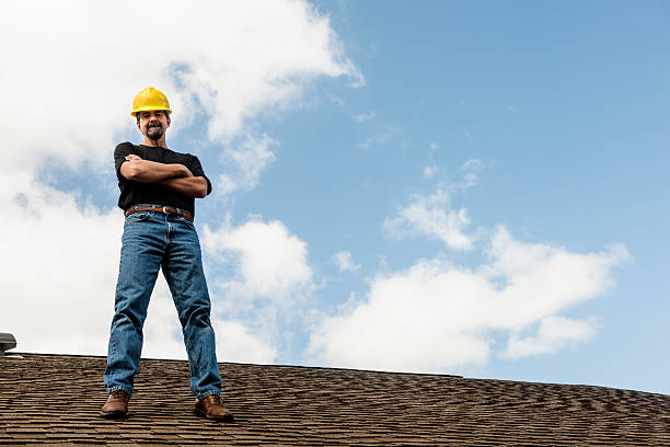 Best Commercial Roofing Services  in Howard, WI