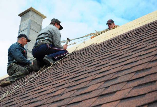 Heating Cable for Roof Installation in Howard, WI